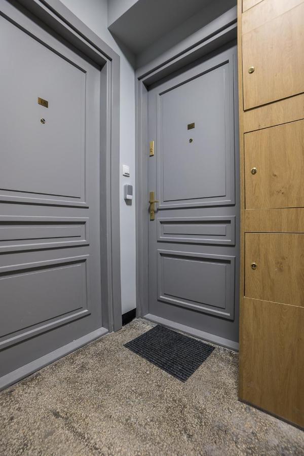 Na Skalce Apartment Cracóvia Exterior foto