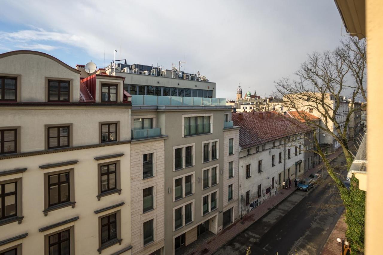 Na Skalce Apartment Cracóvia Exterior foto
